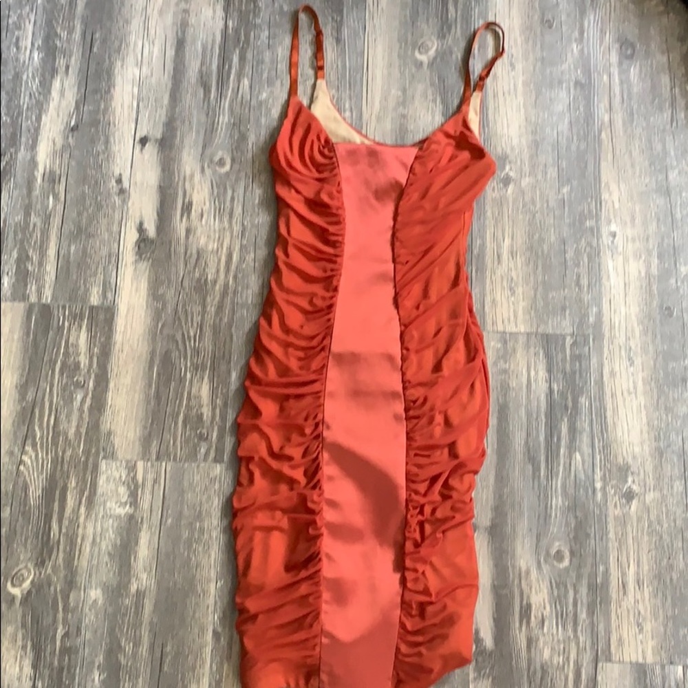 Bebe dress